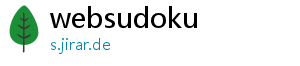 websudoku