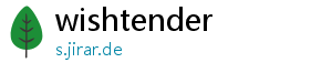 wishtender