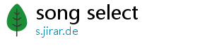 song select