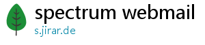 spectrum webmail