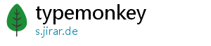 typemonkey