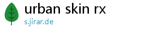 urban skin rx